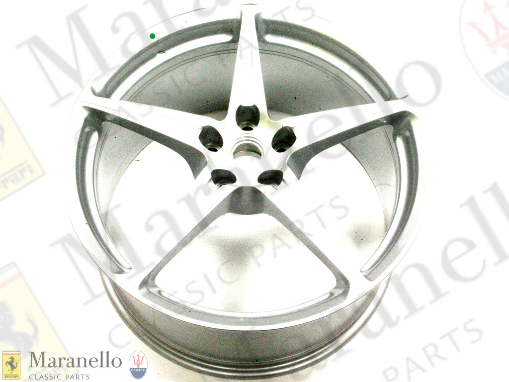 20" Rear Wheel Rim