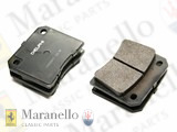 Rear Brake Pads