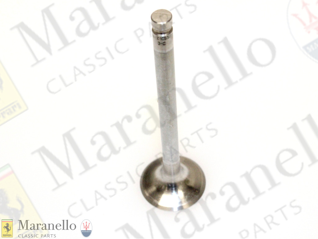 Exhaust Valve