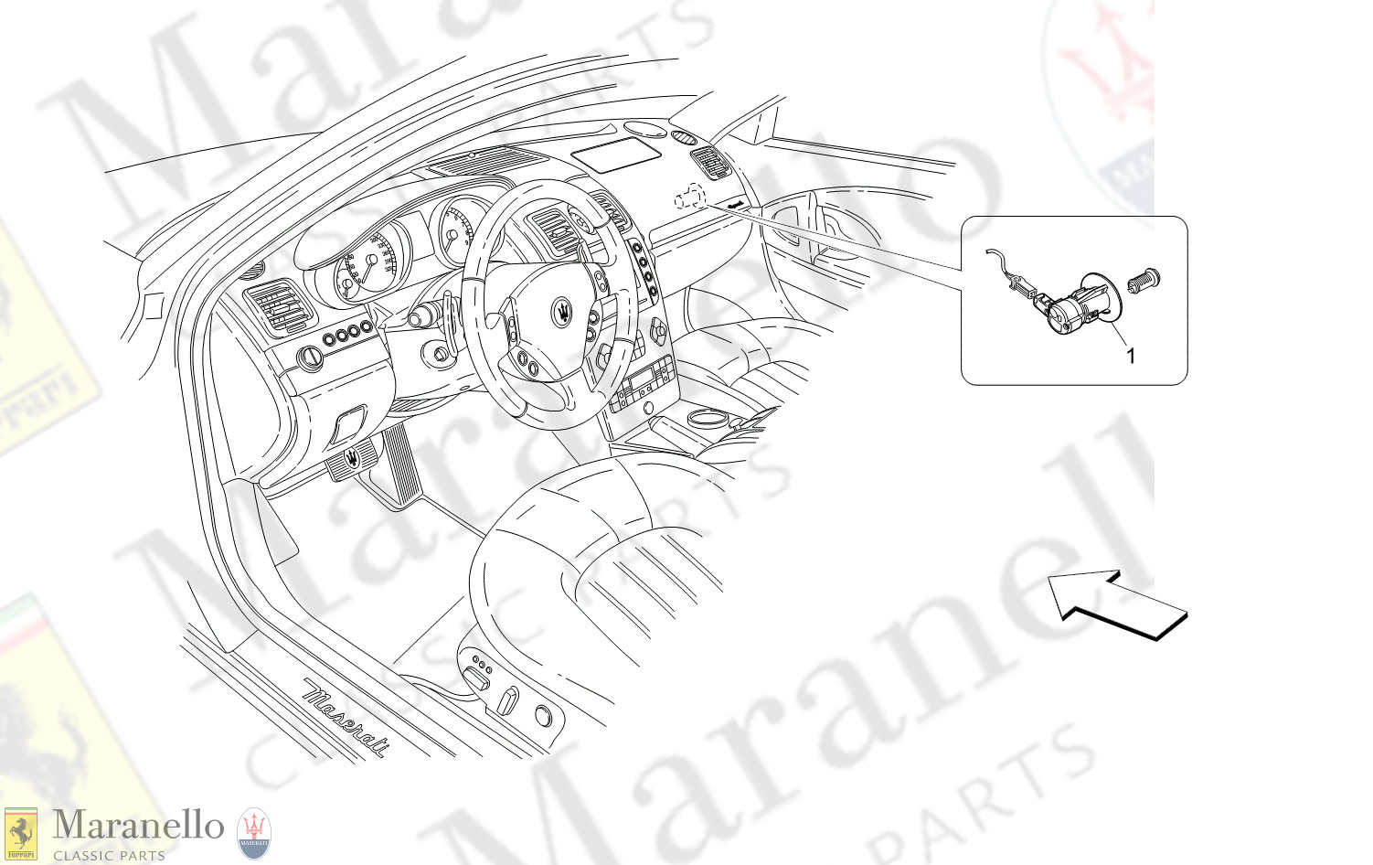 07.01 - 11 - 0701 - 11 Passenger's Airbag-Deactivation