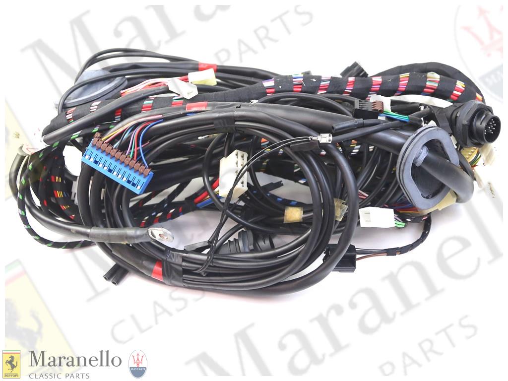 Dashboard Connection Cables LHD