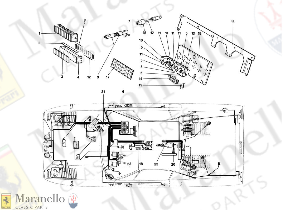 114 - Fuses And Relays