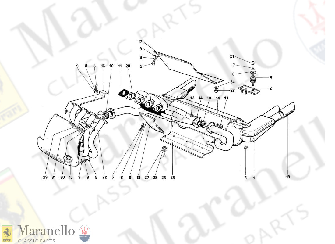 013 - Exhaust System