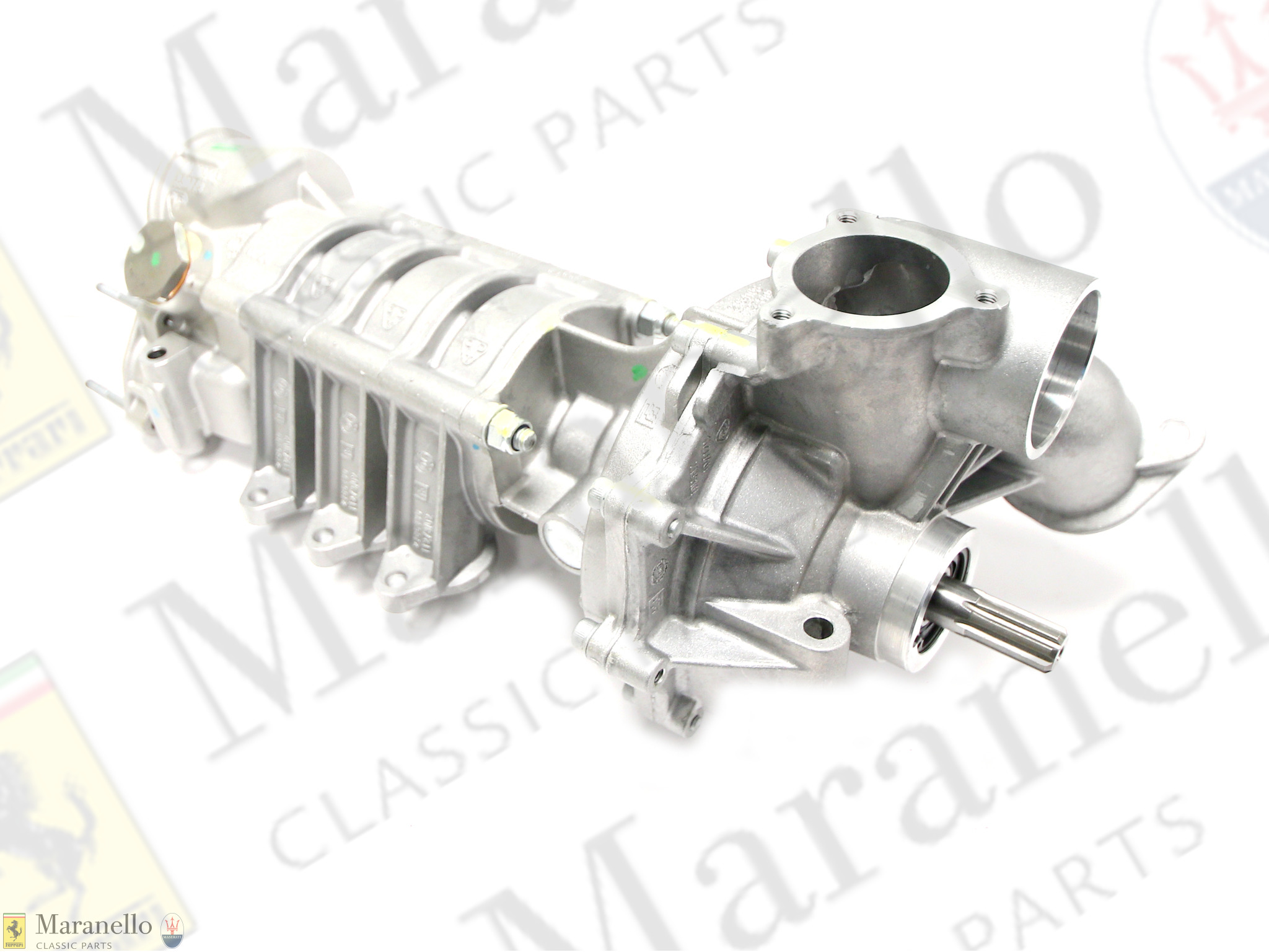 Ferrari part 230829 - Oil/Water Pump Complete | Maranello Classic