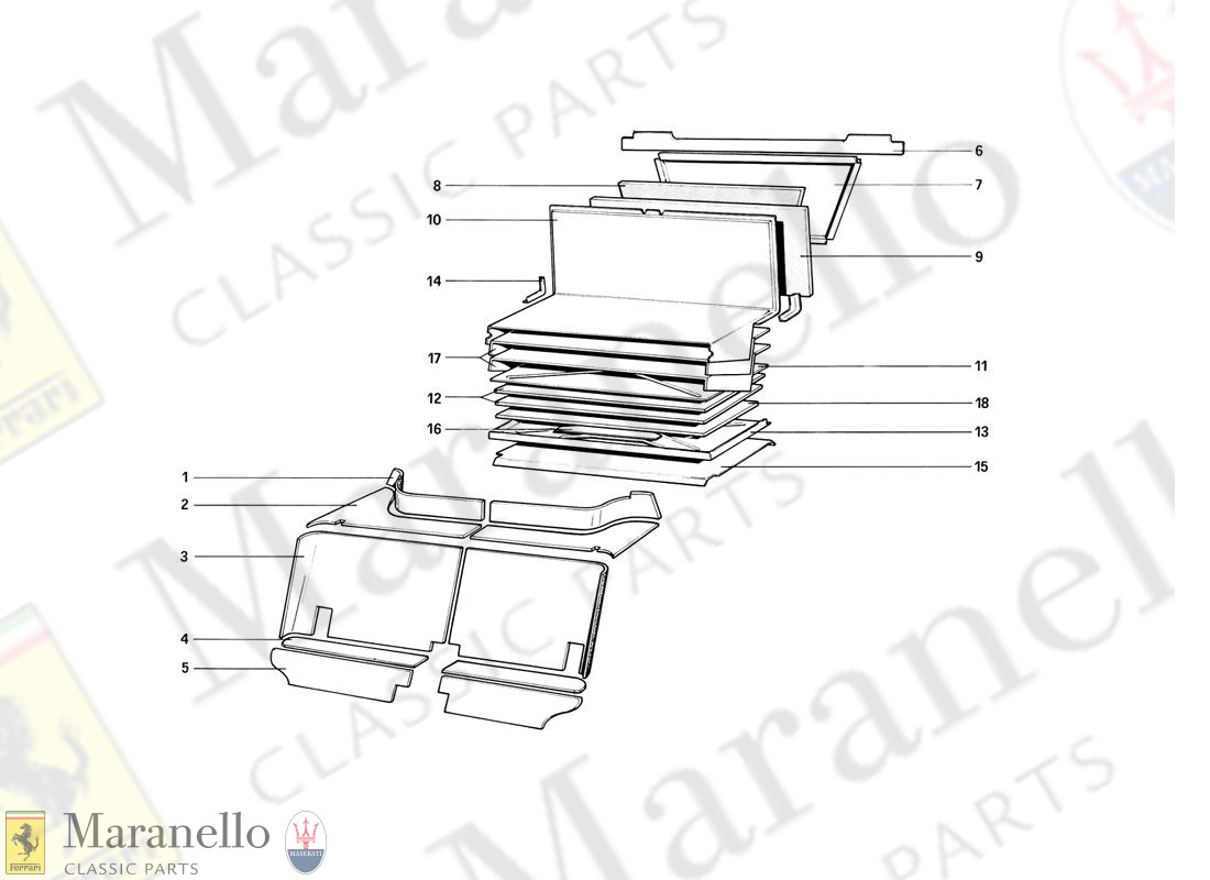 104 - Passenger And Luggage Compartments Insulation