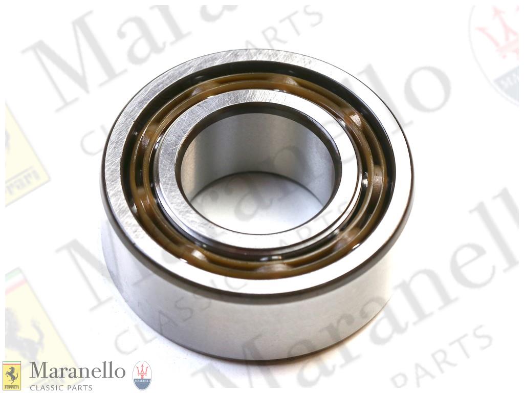 Double Ball Bearing Rear Wheel