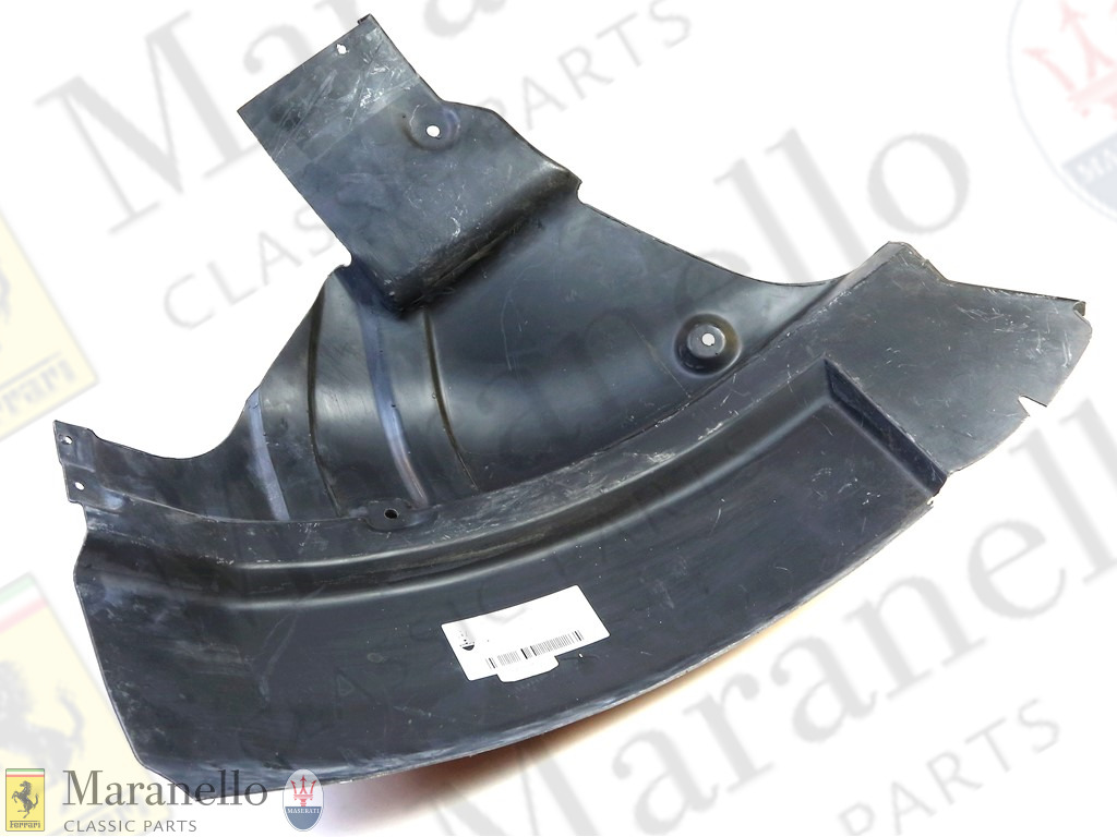 LH Rear Inner Wheel Arch FRONT GUARD