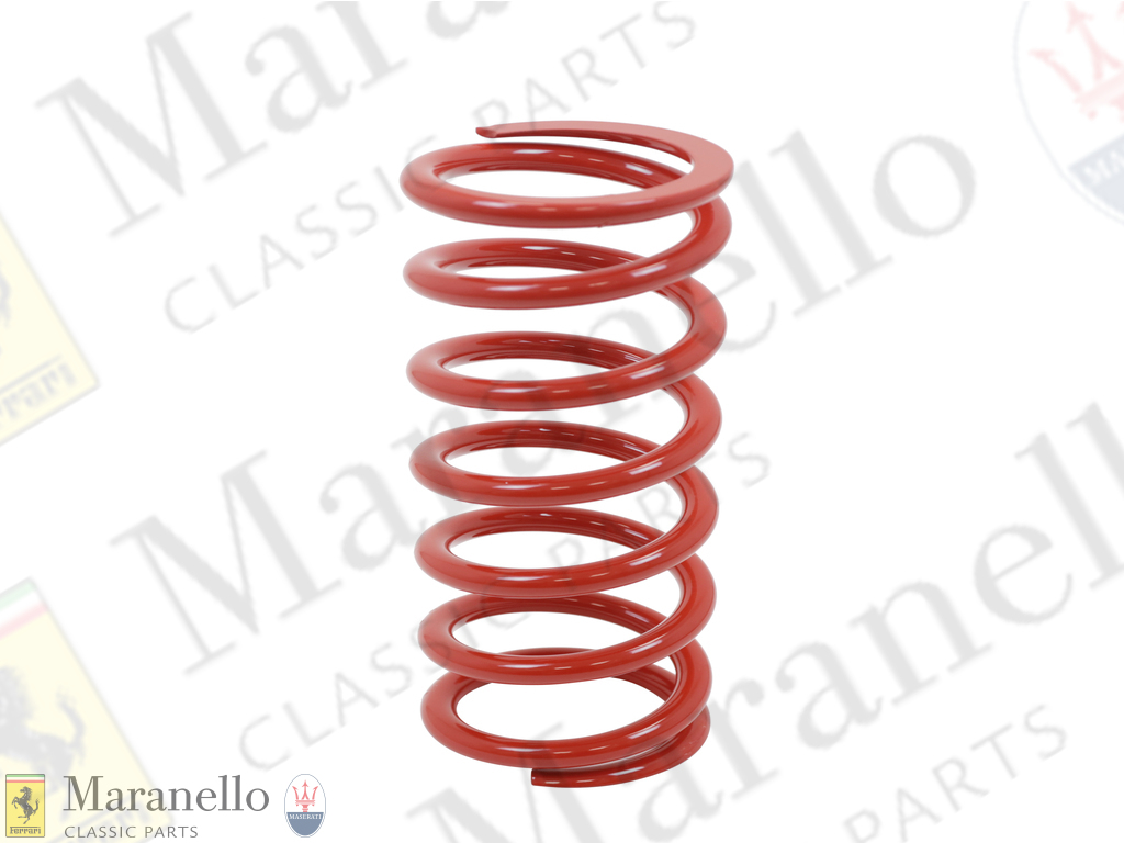 Rear Suspension Spring