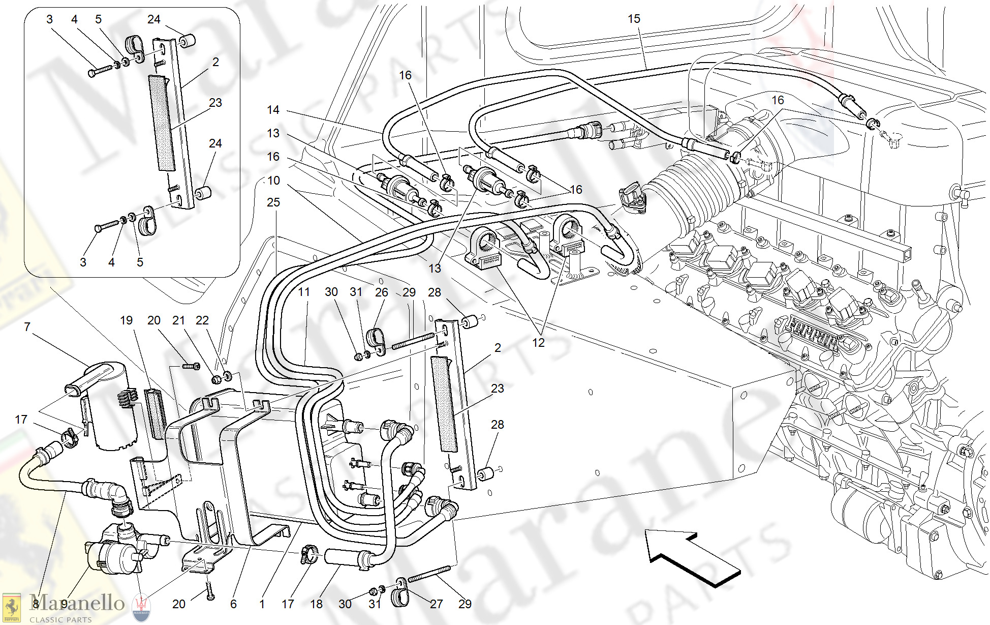 011 - Antievaporation Device