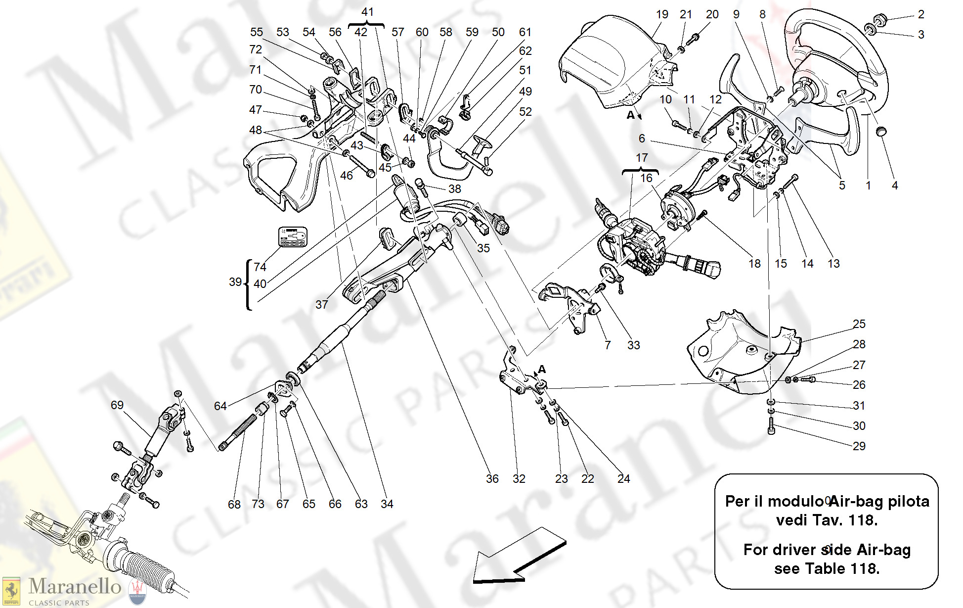 037 - Steering Column