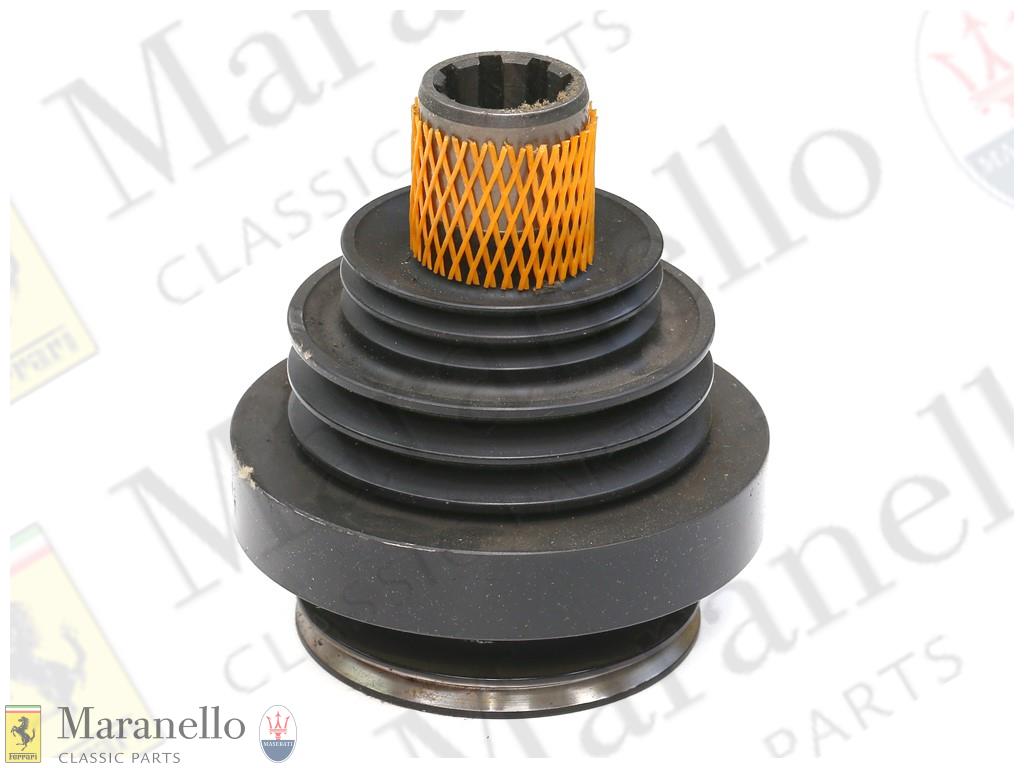 Torsion Damper