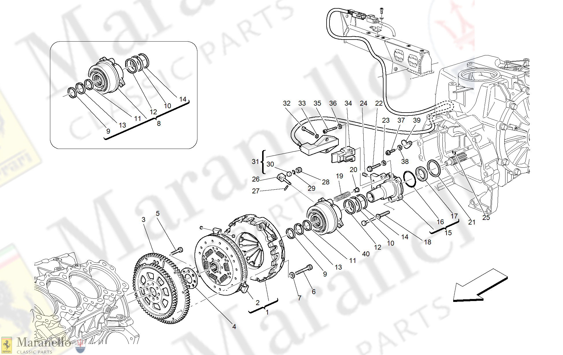 021 - Clutch Controls