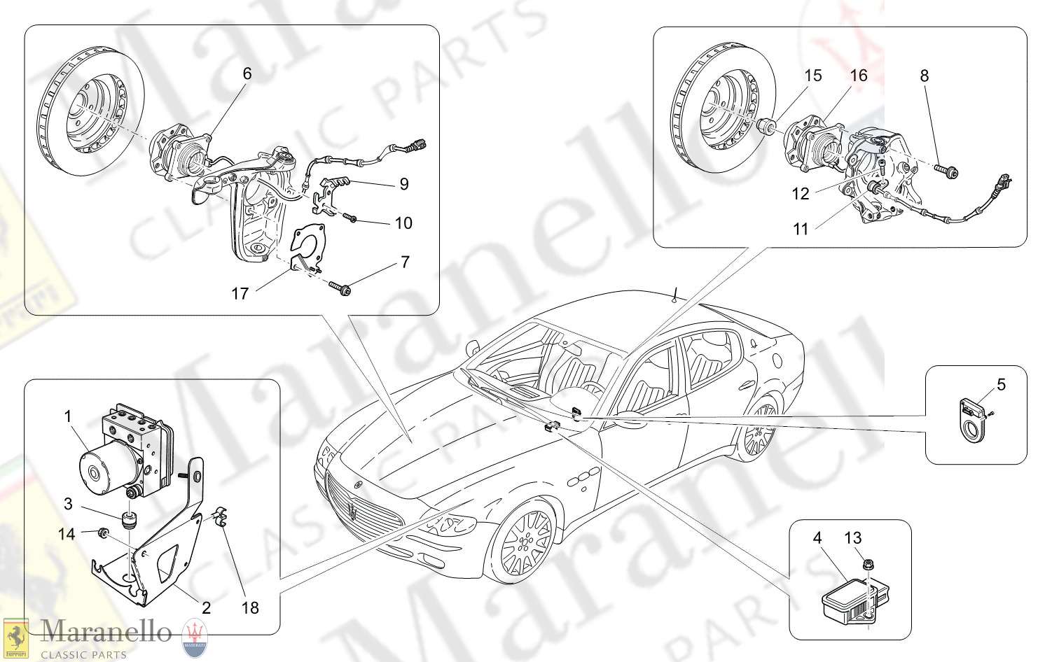 04.90 - 12 - 0490 - 12 Braking Control Systems