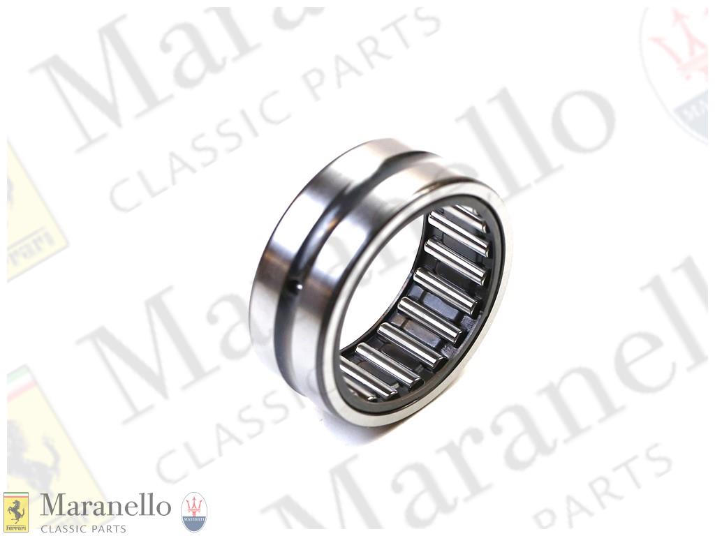 Caged Roller Bearing