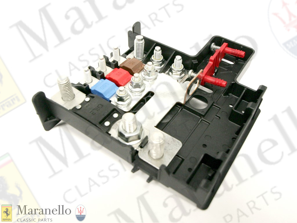 Battery Fuse Box