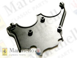 RH Rear Shield - Aluminium