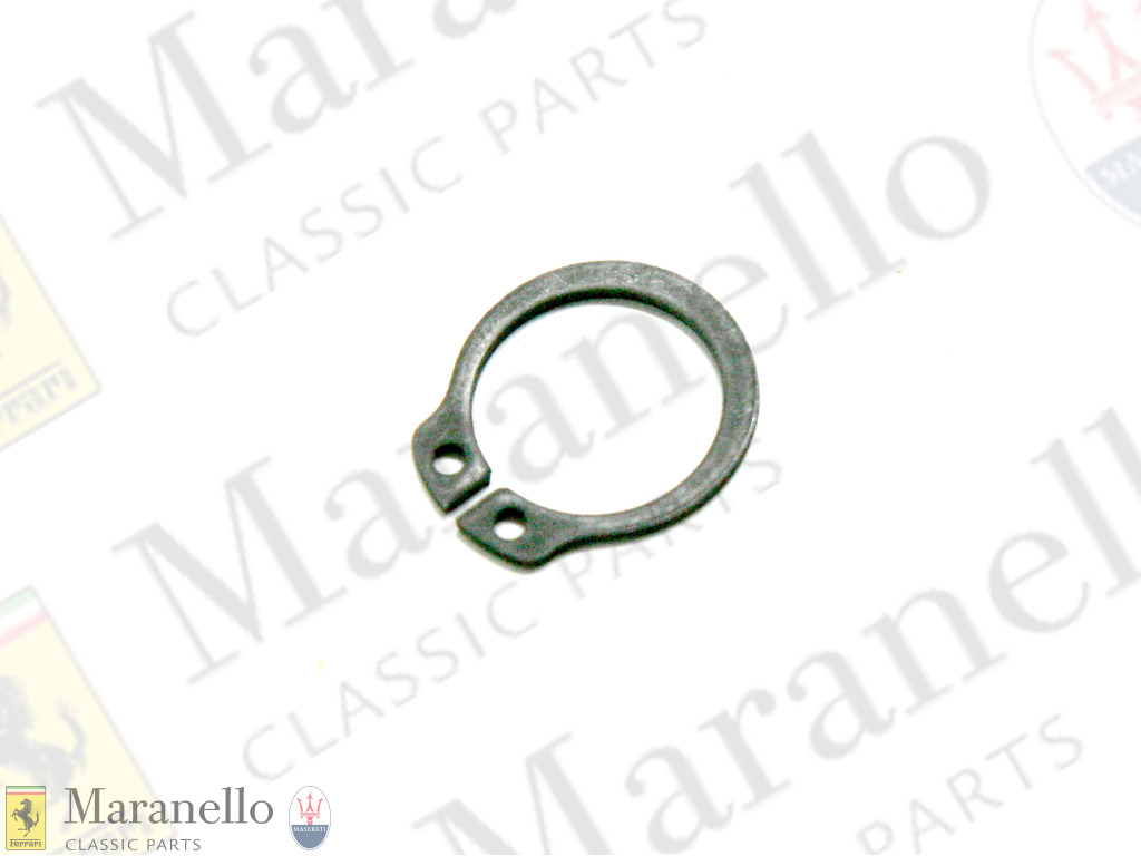 Circlip For Handbrake Mechanism