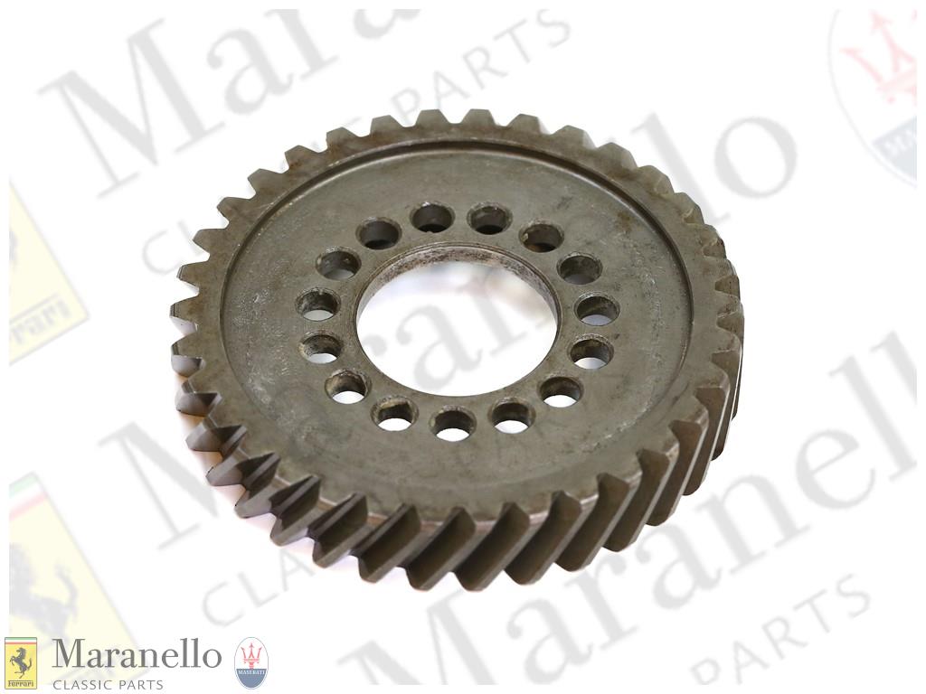 365GTB4 Cam Front Drive Gear