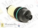 Oil Filter Cartr. With Cap+O