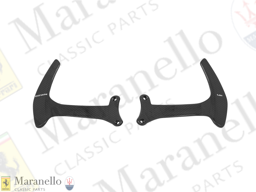 F1 Gearbox Carbon Paddle Set Only