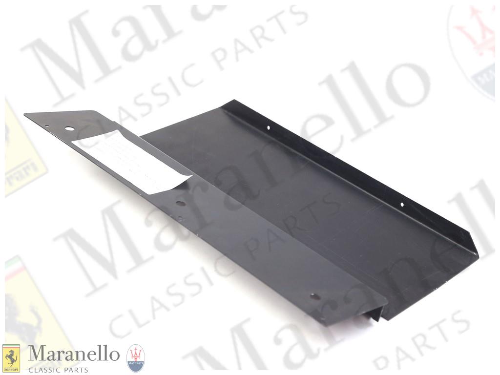 LH Front Upper Shield Panel