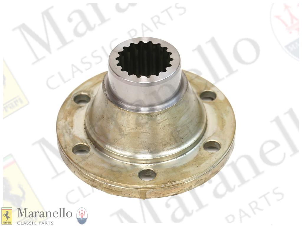 Drive Shaft Flange