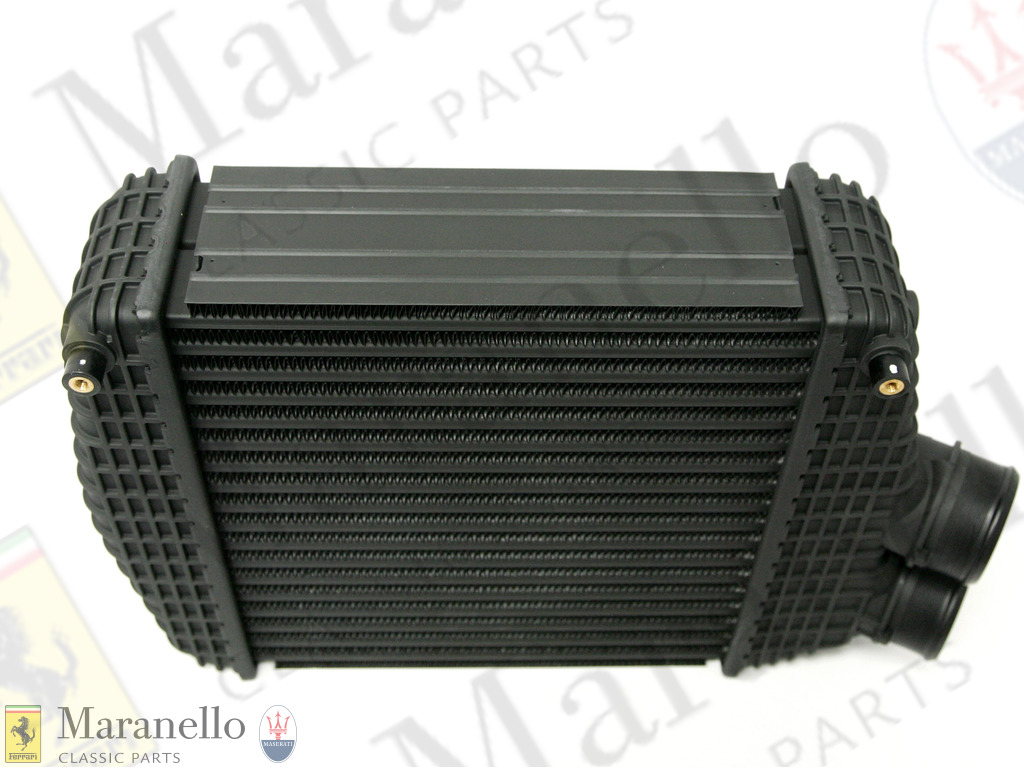 L.H. Intercooler