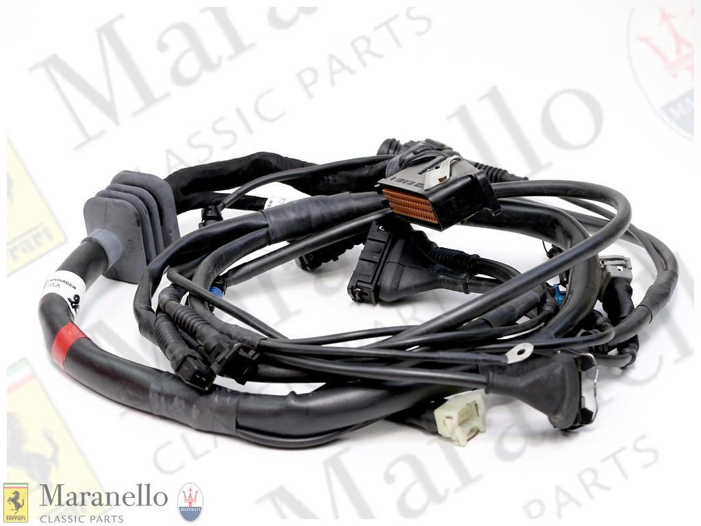 Set Ignition Cables - Cyl 1/6