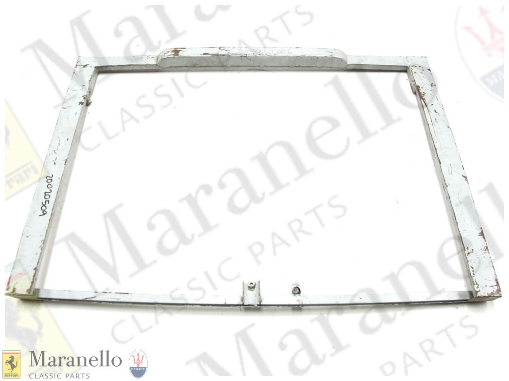 Boot Lid Frame