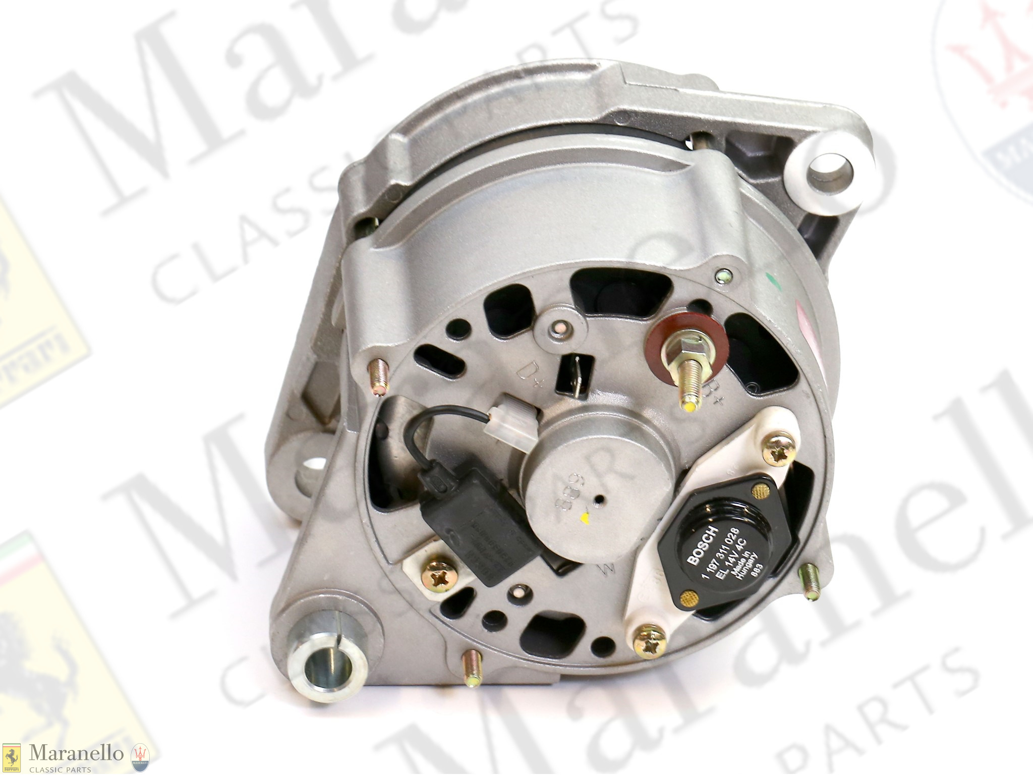 Ferrari Part 111680 Alternator Maranello Classic Parts