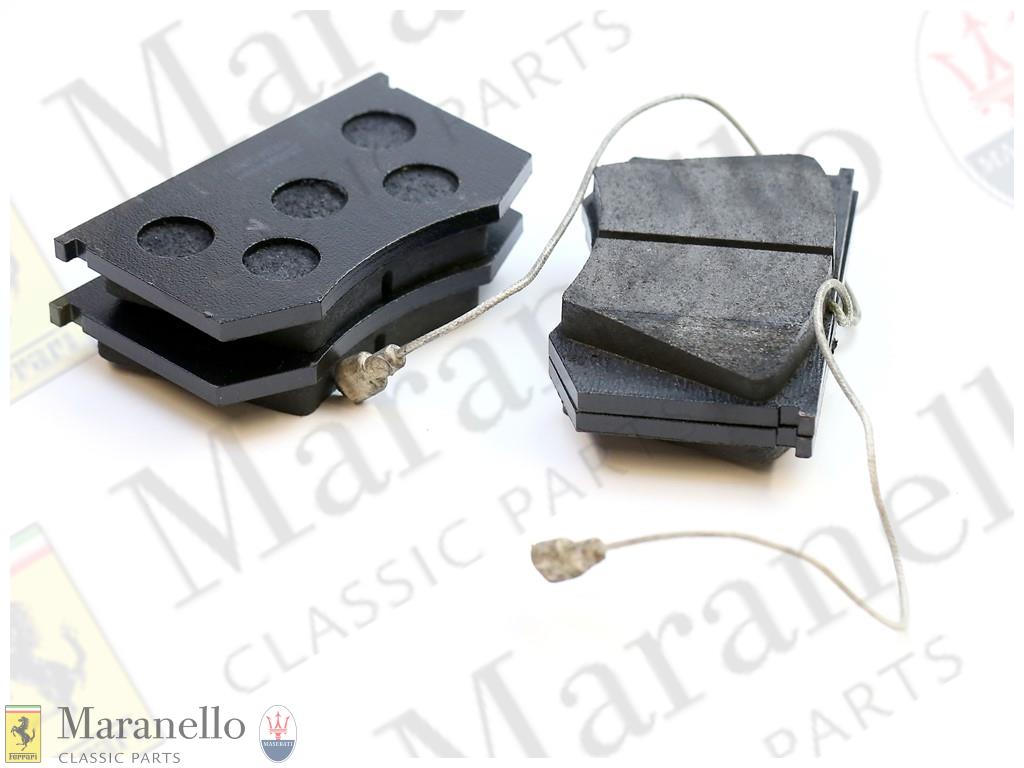 Front Brake Pad Set